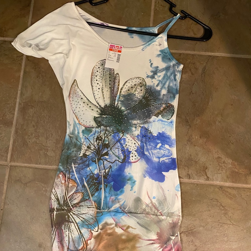Cold Shoulder Top